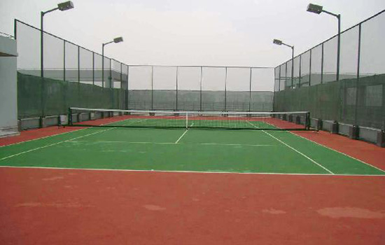 羽毛球場<a href=http://m.nwpz.com.cn target=_blank class=infotextkey><a href=http://m.nwpz.com.cn target=_blank class=infotextkey>圍欄</a>網</a>